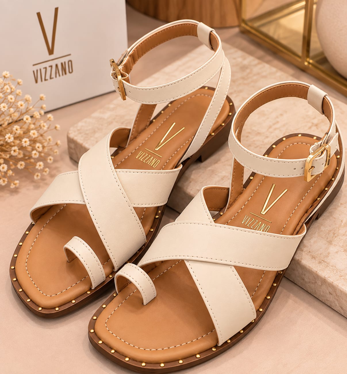 Sandália Sophie — Elegância e Conforto - miniatura 2
